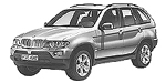BMW E53 U3041 Fault Code