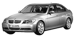 BMW E92 U3041 Fault Code