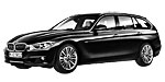 BMW F31 U3041 Fault Code